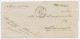 Naamstempel Oldebroek 1872 - Brieven En Documenten