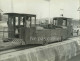 PANAMA Vers 1960 Une Locomotive Du Canal Photo 18 X 23,9 Cm Par Victor Borlandelli - Lieux