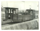 PANAMA Vers 1960 Une Locomotive Du Canal Photo 18 X 23,9 Cm Par Victor Borlandelli - Lieux