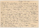 Briefkaart G. 233 / Bijfrankering Den Haag - Bilthoven 1934 - Postwaardestukken