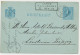 Briefkaart G. 25 Tilburg - Duitsland 1883 - Postwaardestukken