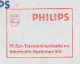 Meter Cover Netherlands 1982 Philips Telecommunication - The Hague - Telekom