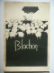 Lithographie De Roger BLACHON " Les Moutons " Numérotée 126/500 Et Signée - Lithographien