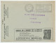 Postal Cheque Cover Belgium 1938 Ferry Boat - Oostende - Dover - Medical Instruments  - Ships