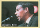 Jacques BREL (voir Scan Recto/verso) - Chanteurs & Musiciens