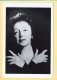 Edith PIAF (voir Scan Recto/verso) - Singers & Musicians