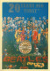 BEATLES – 20 YARS AGO TODAY (voir Scan Recto/verso) - Singers & Musicians
