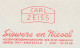 Meter Cover Netherlands 1970 Carl Zeiss - Autres & Non Classés