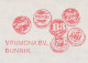 Meter Cover Netherlands 1985 Pepsi Cola - Sourcy - Royal Club - Sisi - 7up - Bunnik - Other & Unclassified