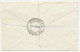 Registered Cover / Label Southern Rhodesia  - Unclassified