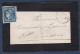 Bordeaux N° 45C  Oblit. GC 1025 ( Cierp ) Sur Enveloppe - 1870 Emissione Di Bordeaux