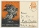 Postal Stationery Danzig 1938 Universal Postal Union - UPU (Wereldpostunie)