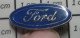 321 Pin's Pins / Beau Et Rare / AUTOMOBILES / LOGO FORD ANNEES 90 - Ford
