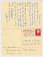 Briefkaart G. 333 Weert - Budel 1967 V.v. - Postwaardestukken