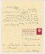 Briefkaart G. 333 Weert - Budel 1967 V.v. - Postwaardestukken