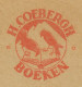 Meter Cut Netherlands 1939 Book - Bird  - Unclassified