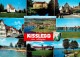 73672070 Kisslegg Teilansichten Schloss Freibad See Kisslegg - Kisslegg