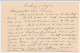 Briefkaart G. 76 Voorburg - Amsterdam 1932 - Laat Gebruik - Postwaardestukken