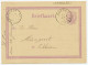 Naamstempel Venhuizen 1877 - Storia Postale