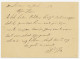 Naamstempel Venhuizen 1877 - Lettres & Documents
