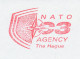 Meter Cut Netherlands 1997 NATO C3 Agency  - NAVO