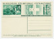 Postal Stationery Switzerland 1933 Costume - Gandria Ticino - Kostums