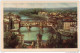 1938 CARTOLINA CON ANNULLO FIRENZE X    U.S.A - Marcophilie