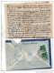 1947 LETTERA VIA AEREA  X     VIRGINIA - Poste Aérienne