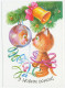 Postal Stationery Ukraine 2002 Cat - Christmas - Bandes Dessinées