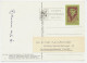 Card / Postmark Netherlands 1969 Desiderius Erasmus - Philosopher - Otros & Sin Clasificación
