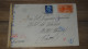 Enveloppe ITALIA, Censure, Express Stamp, 1942  ......... Boite1 ..... 240424-232 - Marcophilia