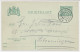 Briefkaart G. 63 Locaal Te Scheveningen 1905 - Postwaardestukken