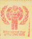 Meter Cut GB / UK 1979 UNICEF - International Year Of The Child 1979 - UNO
