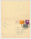 Briefkaart G. 322 / Bijfrank. Dinxperlo - Oostenrijk 1965 V.v. - Postwaardestukken