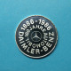 1986 Medaille Daimler-Benz 100 Jahre Automobil, Feinsilber PP (Fok17/4 - Unclassified