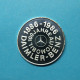 1986 Medaille Daimler-Benz 100 Jahre Automobil, Feinsilber PP (Fok17/4 - Non Classificati