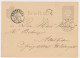 Briefkaart G. 21 Locaal Te Amsterdam 1880 - Postwaardestukken