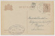 Briefkaart Wanswerd / Birdaard 1922 - Herv. Jongelingsvereniging - Non Classés