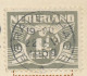 Perfin Verhoeven 676 - S - Den Haag 1939 - Non Classés