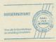 Meter Cut Netherlands 1982 Dog Passport - Board Of The Dutch Kennel Club - Altri & Non Classificati