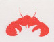 Meter Cut Germany 1999 Lobster - Crab - Mundo Aquatico
