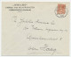 Firma Envelop Gorinchem 1930 - Melkfabriek - Non Classés