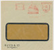 Meter Cover Netherlands 1950 Shipping Company Ruys And Sons - Schiffe