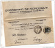 1946  LETTERA CON ANNULLO FIRENZE - 1946-60: Poststempel
