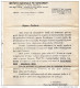 1946  LETTERA CON ANNULLO FIRENZE - 1946-60: Poststempel