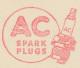 Meter Cut USA 1941 Spark Plugs - Electricité