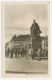 Fieldpost Postcard Germany / France 1916 Monument - St. Quentin - WWI - Autres & Non Classés