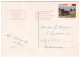 Postcard City Mail Netherlands Carriage - Horse - Ippica