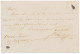 Naamstempel Oosterland 1882 - Cartas & Documentos