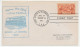 Cover USA 1949 Highway Post Office - First Trip - Altri & Non Classificati